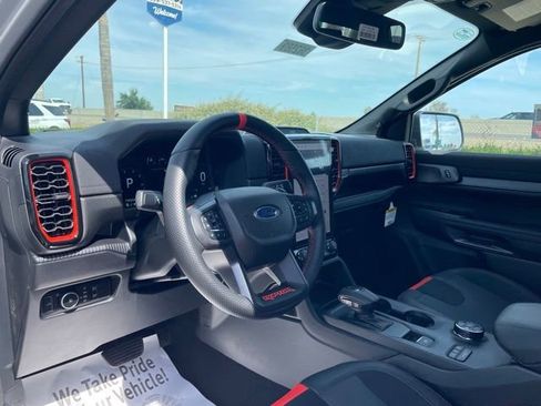 New 2026 Ford Ranger Raptor AWD/4WD image 9