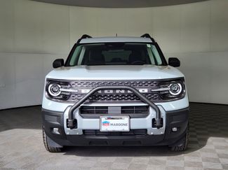 New 2026 Ford Bronco Sport Big Bend w/ Convenience Package AWD/4WD video 2