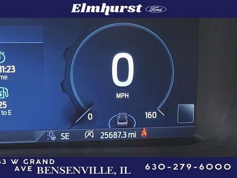 Used 2024 Ford Expedition Platinum image 16