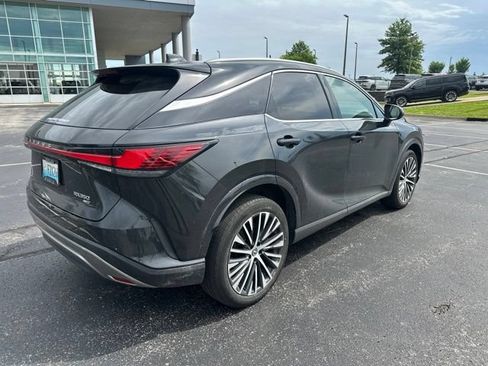 Certified 2023 Lexus RX 350 Premium Plus w/ Accessory Package (Z1) AWD/4WD image 3