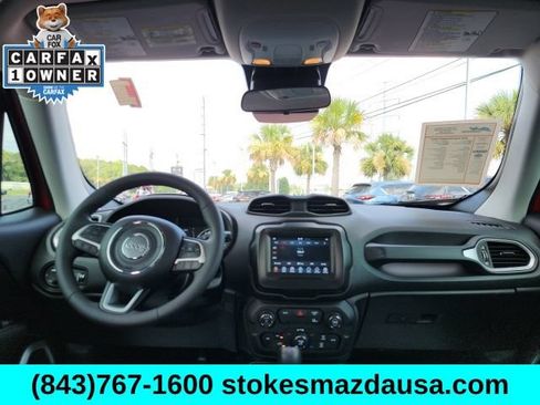 Used 2021 Jeep Renegade Sport FWD image 2