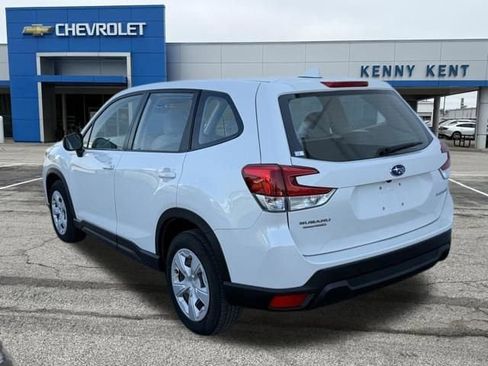 Used 2021 Subaru Forester AWD/4WD image 28