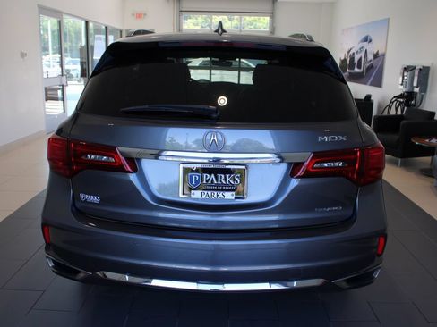 Used 2020 Acura MDX SH-AWD w/ Advance Package image 30