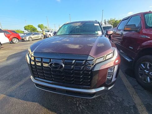 Used 2024 Hyundai Palisade SEL AWD/4WD image 2