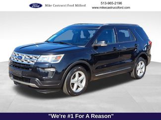 Used 2018 Ford Explorer XLT w/ Equipment Group 202A image 1