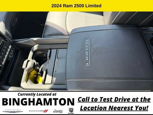 Used 2024 RAM 2500 Limited AWD/4WD image 18
