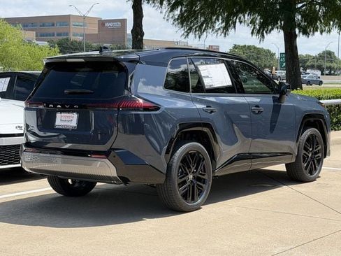 New 2026 Toyota RAV4 XSE AWD/4WD image 4