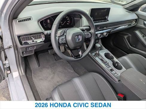 Used 2026 Honda Civic Sport image 14