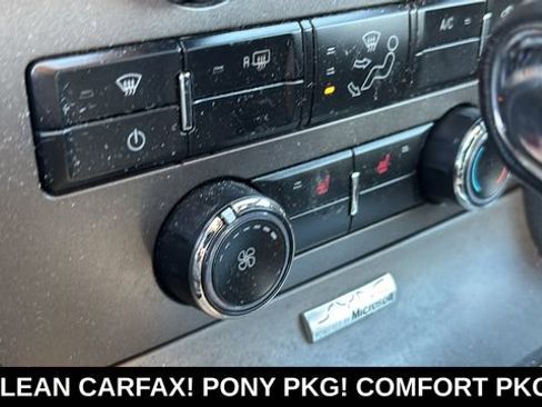 Used 2011 Ford Mustang Premium w/ 202A Rapid Spec Order Code RWD image 19