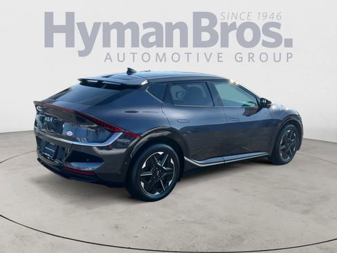 Certified 2025 Kia EV6 Wind image 3