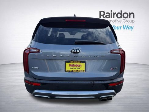 Used 2021 Kia Telluride S AWD/4WD image 7