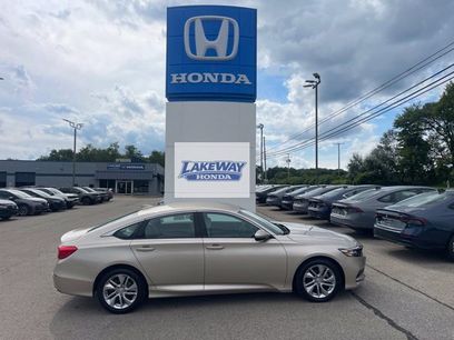 Used 2018 Honda Accord LX