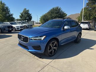 Used 2019 Volvo XC60 T5 R-Design video 1