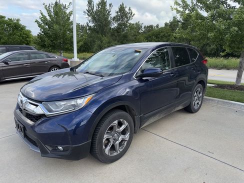 Used 2018 Honda CR-V EX-L image 2