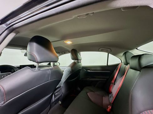 Used 2024 Toyota Camry TRD FWD image 13