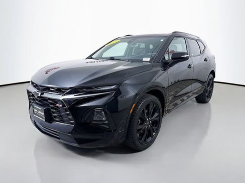 Used 2021 Chevrolet Blazer RS w/ Enhanced Convenience Package AWD/4WD image 3