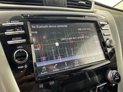 Used 2017 Nissan Murano SL w/ SL Technology Package image 18