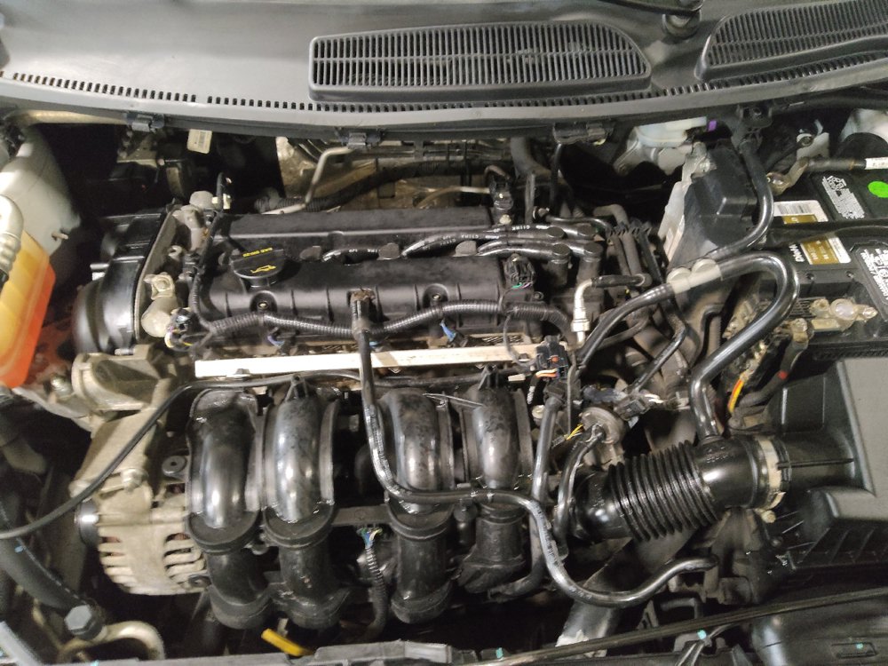 Used 2018 Ford Fiesta SE FWD image 30