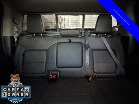 Used 2025 Chevrolet Silverado 1500 LT Trail Boss w/ Convenience Package II image 24