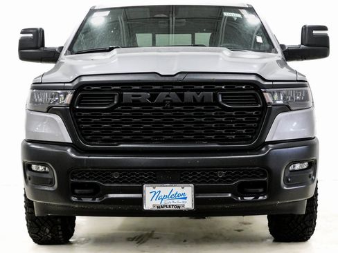New 2025 RAM 1500 Classic Warlock image 2
