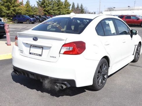 Used 2021 Subaru WRX AWD/4WD image 3