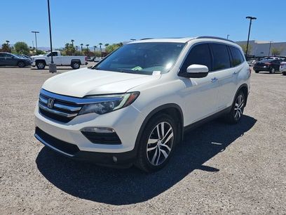 Used 2018 Honda Pilot Touring