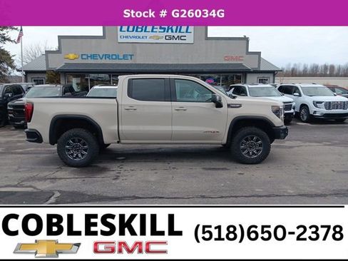 New 2026 GMC Sierra 1500 AT4X image 2