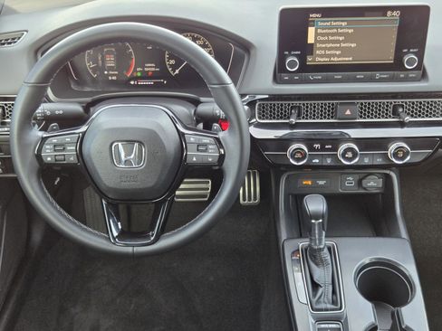 Certified 2024 Honda Civic Sport image 22