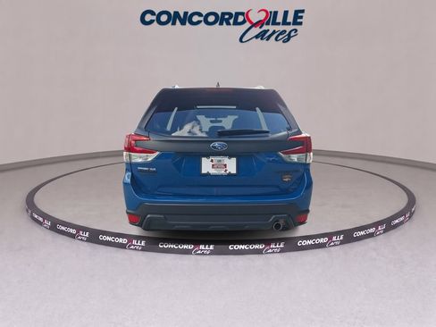 Certified 2024 Subaru Forester Wilderness AWD/4WD image 6