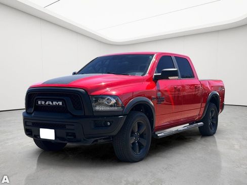 Used 2019 RAM 1500 Classic Warlock w/ Electronics Group AWD/4WD image 2