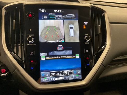 New 2025 Subaru Ascent Touring image 19