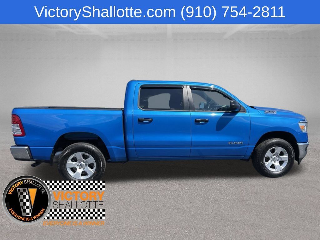 Certified 2023 RAM 1500 Big Horn AWD/4WD image 9