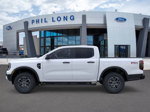 New 2026 Ford Ranger XLT image 3