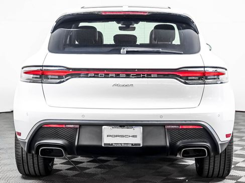 Certified 2026 Porsche Macan AWD/4WD image 11