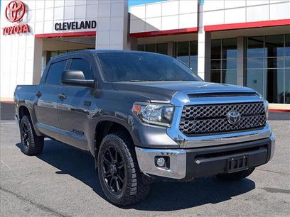 Used 2020 Toyota Tundra SR5 w/ SR5 Upgrade Package