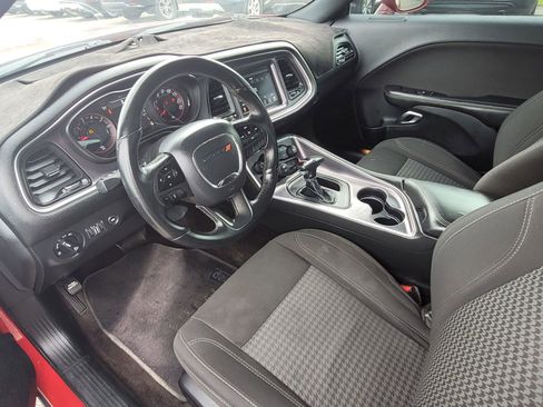 Used 2018 Dodge Challenger SXT w/ Blacktop Package image 18