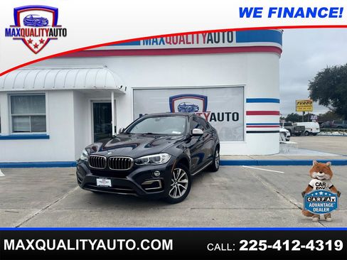 Used 2019 BMW X6 xDrive35i w/ Convenience Package image 1