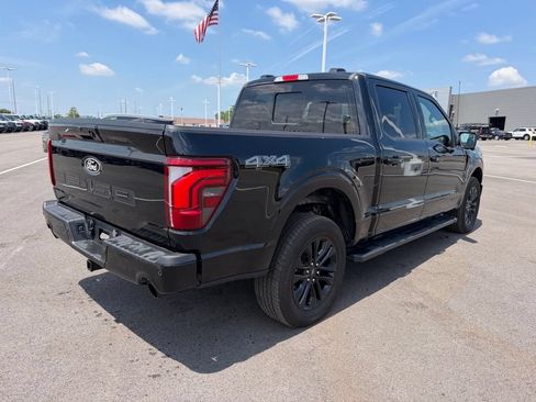 Used 2024 Ford F150 Lariat w/ Equipment Group 502A High AWD/4WD image 5