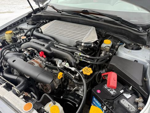 Used 2011 Subaru Impreza WRX Premium image 34