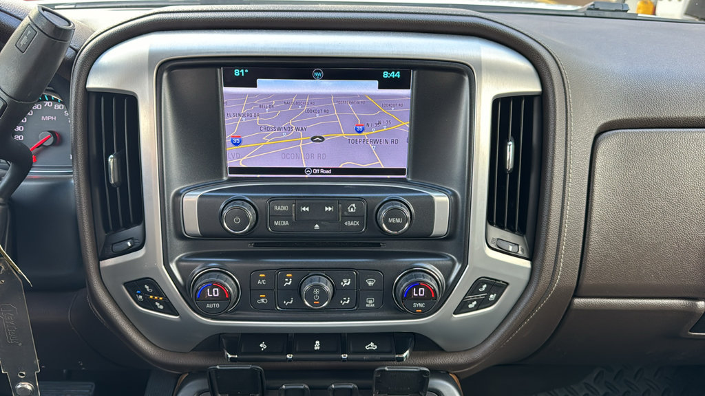 Used 2018 GMC Sierra 1500 SLT w/ SLT Premium Package AWD/4WD image 30