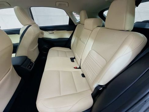 Used 2015 Lexus NX 200t AWD image 24