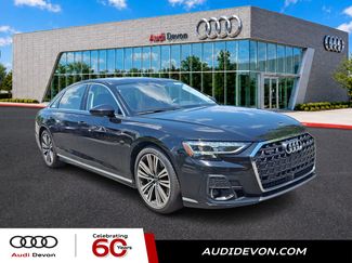 Certified 2023 Audi A8 L 3.0T w/ Comfort Plus Package AWD/4WD video 1