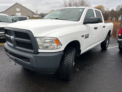 Used 2016 RAM 2500 Tradesman image 3