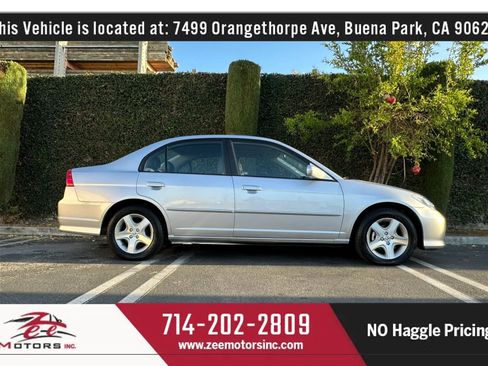 Used 2004 Honda Civic EX image 6