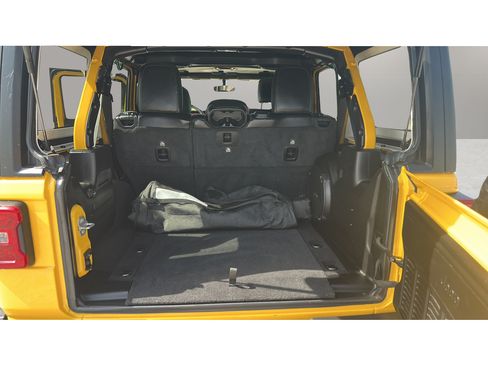Used 2021 Jeep Wrangler Unlimited Rubicon AWD/4WD image 20