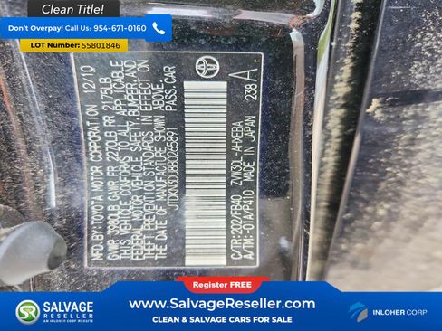 Used 2011 Toyota Prius Three w/ Solar Roof Pkg FWD image 16