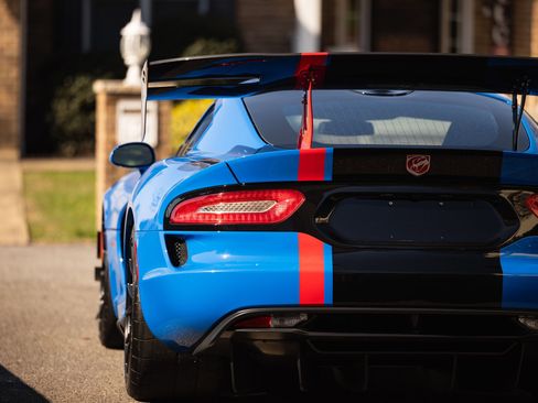 Used 2017 Dodge Viper ACR w/ Extreme Aero Package image 16
