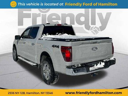 Used 2024 Ford F150 XLT w/ Equipment Group 302A MID image 6