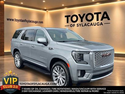 Used 2024 GMC Yukon Denali w/ Max Trailering Package