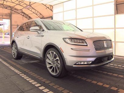 Used 2023 Lincoln Nautilus Reserve w/ Equipment Group 202A